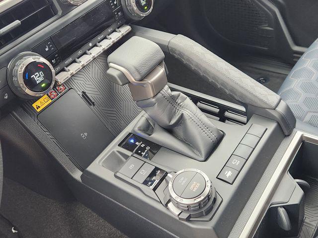 new 2026 Toyota 4Runner Hybrid car, priced at $63,433