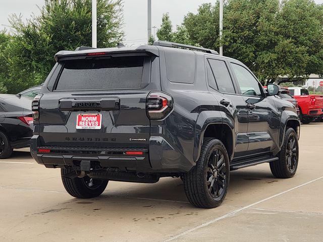 new 2026 Toyota 4Runner Hybrid car, priced at $63,433