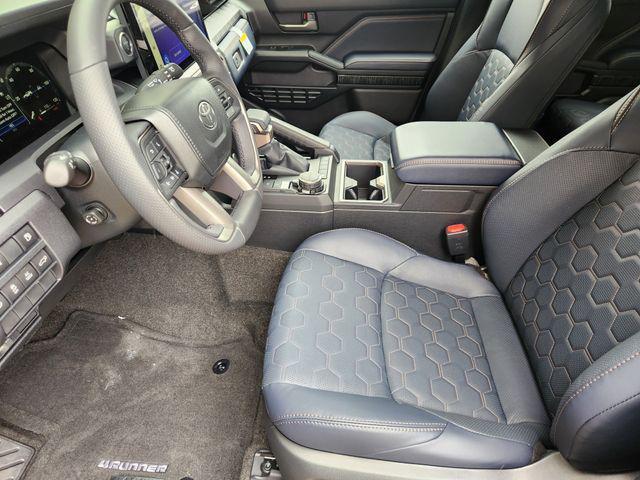 new 2026 Toyota 4Runner Hybrid car, priced at $63,433