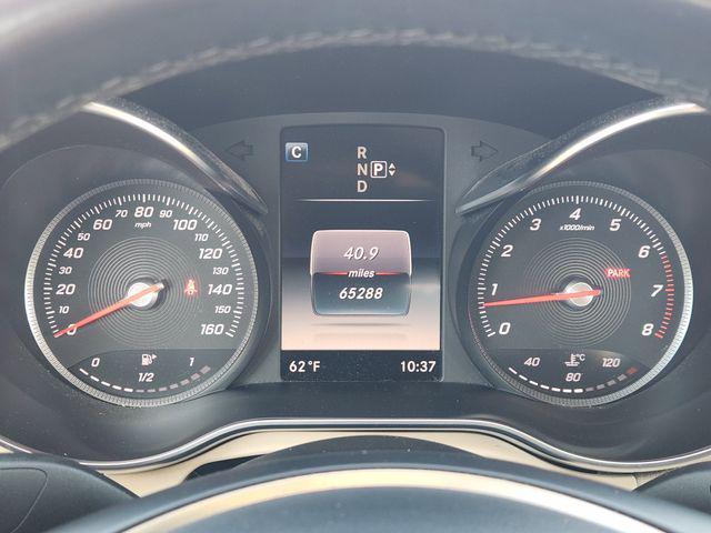 used 2015 Mercedes-Benz C-Class car, priced at $13,991