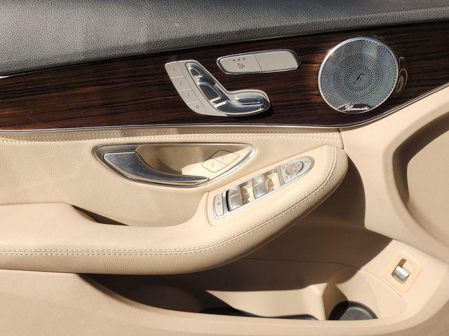 used 2015 Mercedes-Benz C-Class car, priced at $13,991