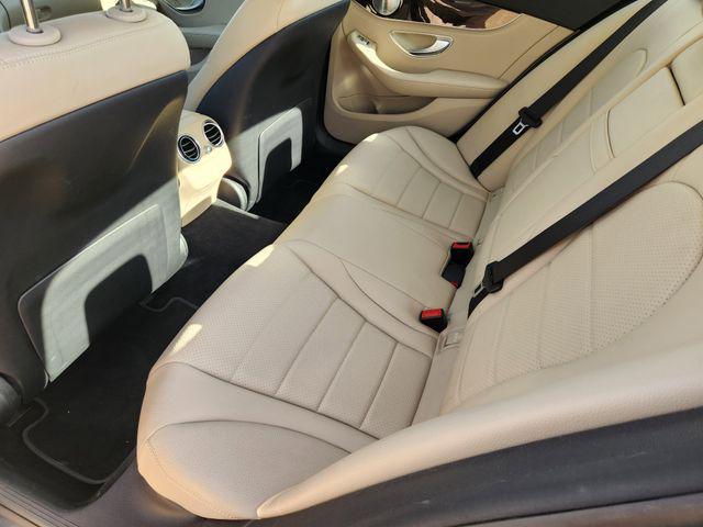 used 2015 Mercedes-Benz C-Class car, priced at $13,991