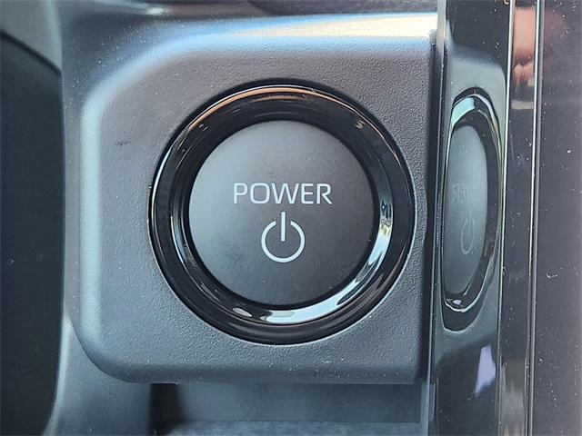 new 2025 Toyota Tacoma Hybrid car, priced at $62,737