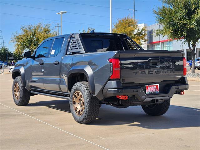 new 2025 Toyota Tacoma Hybrid car, priced at $62,737