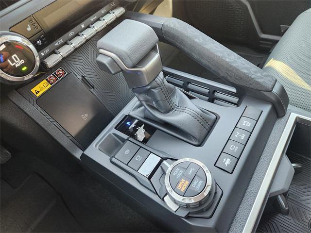 new 2025 Toyota Tacoma Hybrid car, priced at $62,737