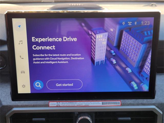 new 2025 Toyota Tacoma Hybrid car, priced at $62,737