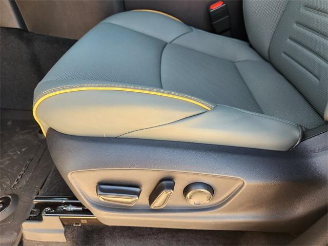 new 2025 Toyota Tacoma Hybrid car, priced at $62,737