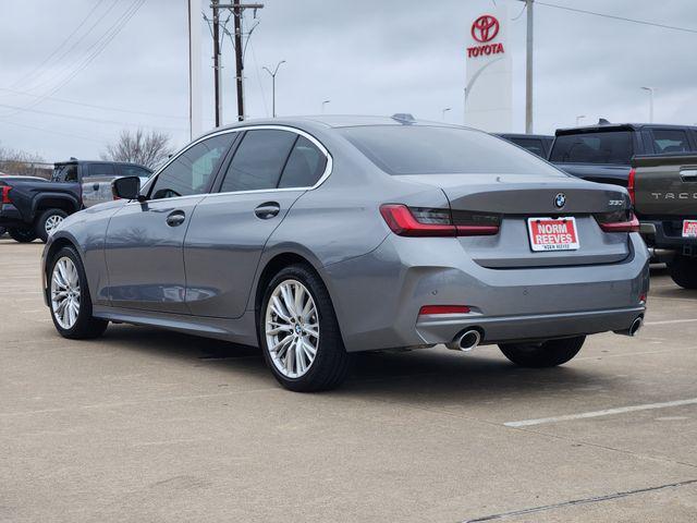 used 2024 BMW 330 car, priced at $35,891