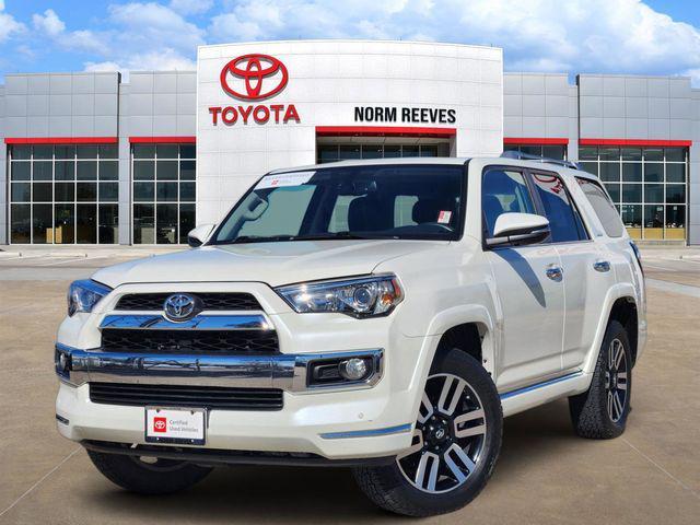 used 2017 Toyota 4Runner car, priced at $31,192