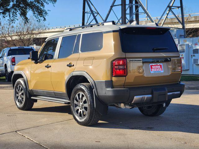 used 2024 Toyota Land Cruiser car, priced at $64,695