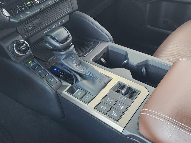 used 2024 Toyota Land Cruiser car, priced at $64,695