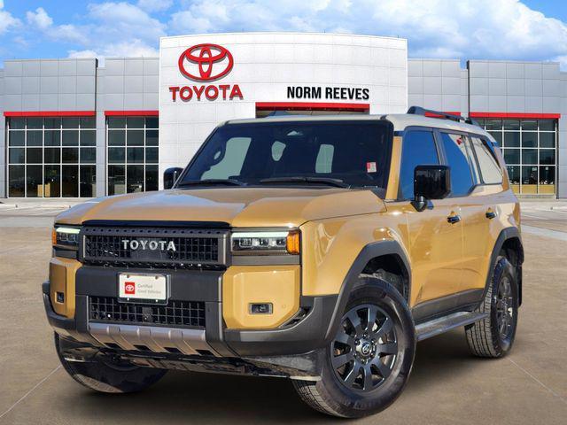used 2024 Toyota Land Cruiser car, priced at $64,695