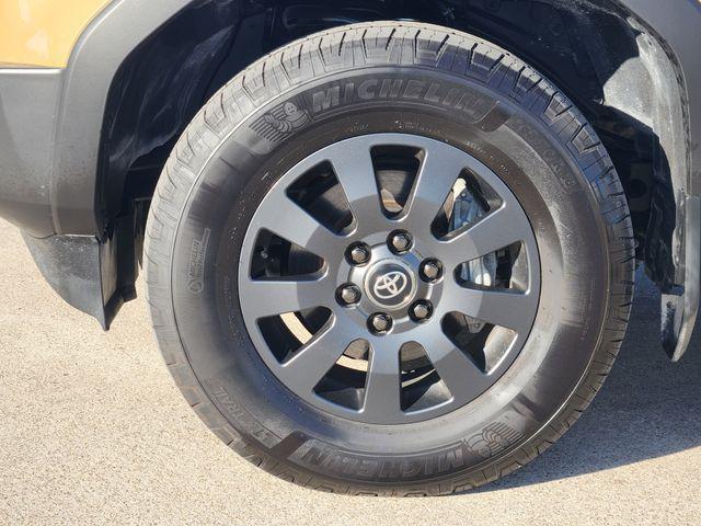 used 2024 Toyota Land Cruiser car, priced at $64,695