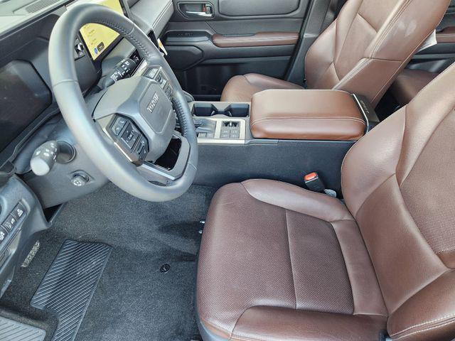 used 2024 Toyota Land Cruiser car, priced at $64,695