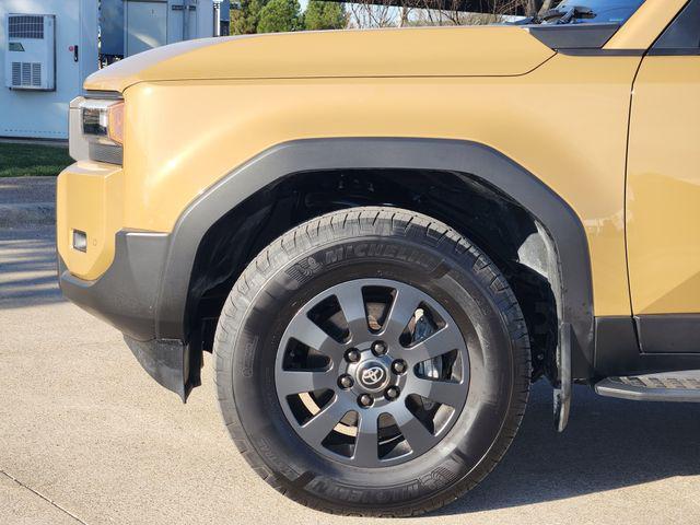 used 2024 Toyota Land Cruiser car, priced at $64,695