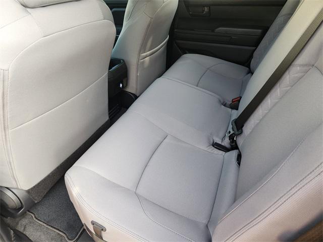 new 2025 Toyota Tacoma car, priced at $41,923