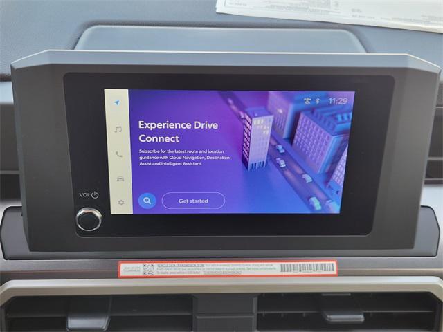 new 2025 Toyota Tacoma car, priced at $41,923