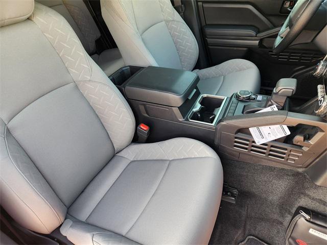 new 2025 Toyota Tacoma car, priced at $41,923