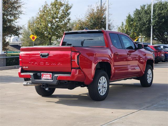 new 2025 Toyota Tacoma car, priced at $41,923