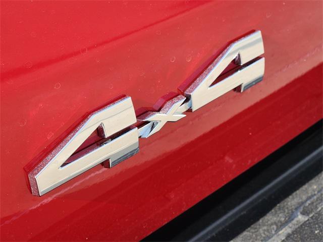 new 2025 Toyota Tacoma car, priced at $41,923