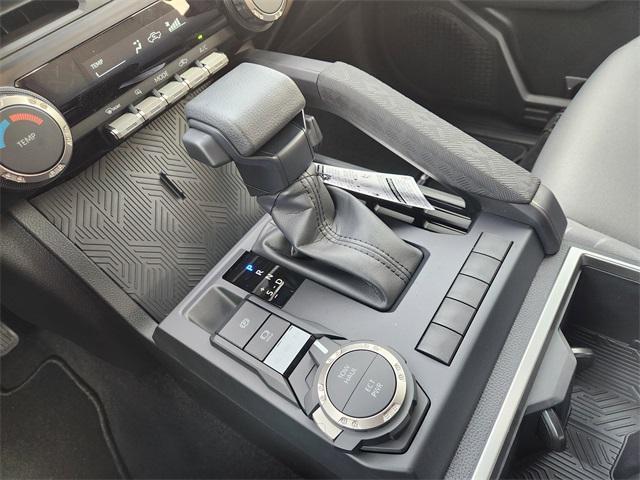 new 2025 Toyota Tacoma car, priced at $41,923