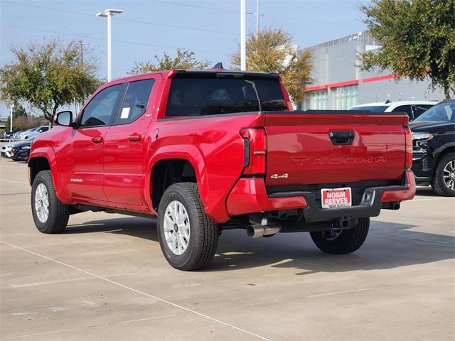 new 2025 Toyota Tacoma car, priced at $41,923