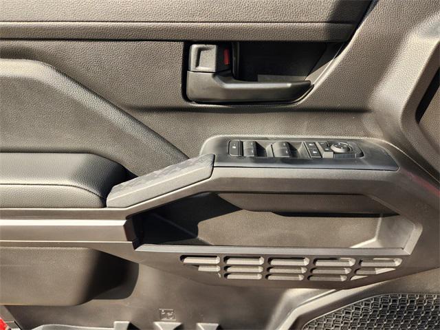 new 2025 Toyota Tacoma car, priced at $41,923