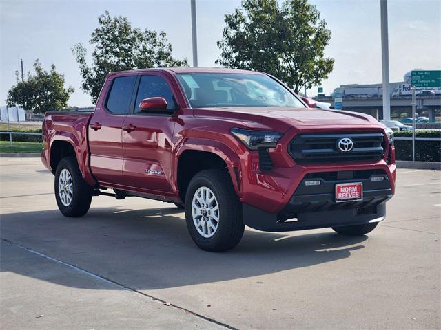 new 2025 Toyota Tacoma car, priced at $41,923