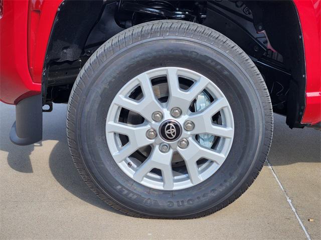 new 2025 Toyota Tacoma car, priced at $41,923