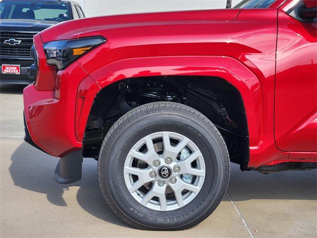 new 2025 Toyota Tacoma car, priced at $41,923