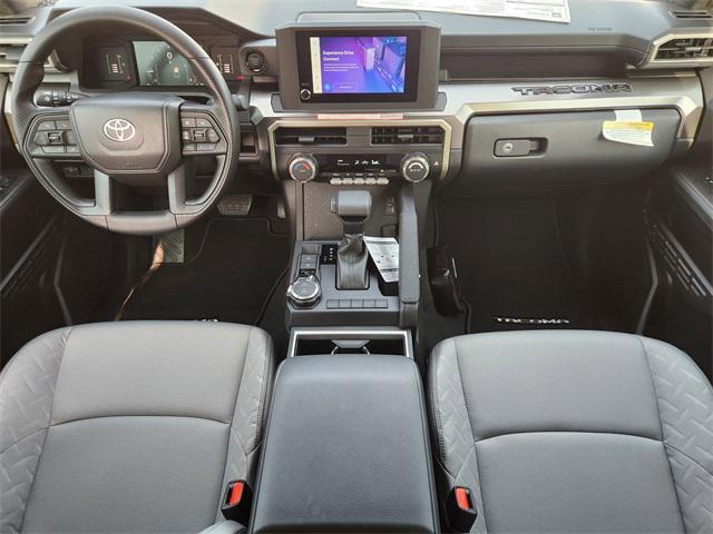 new 2025 Toyota Tacoma car, priced at $41,923