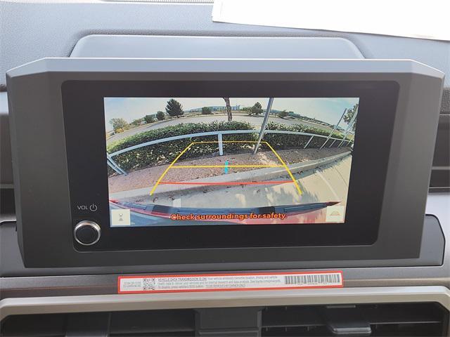 new 2025 Toyota Tacoma car, priced at $41,923