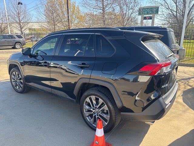 used 2019 Toyota RAV4 car, priced at $25,191