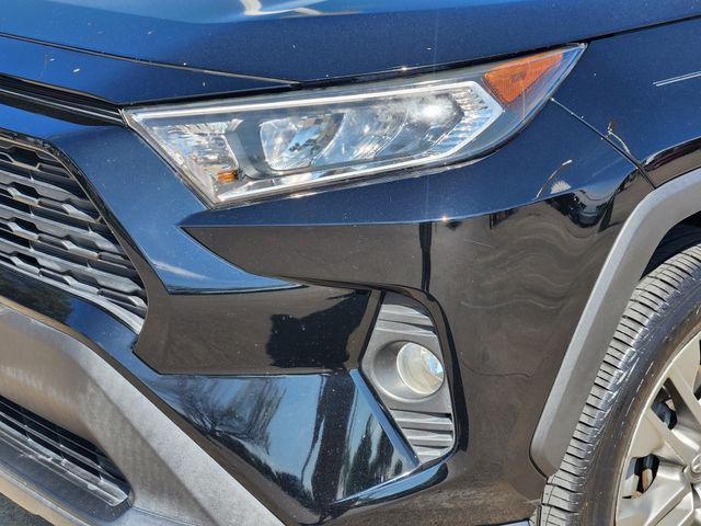 used 2019 Toyota RAV4 car, priced at $24,632
