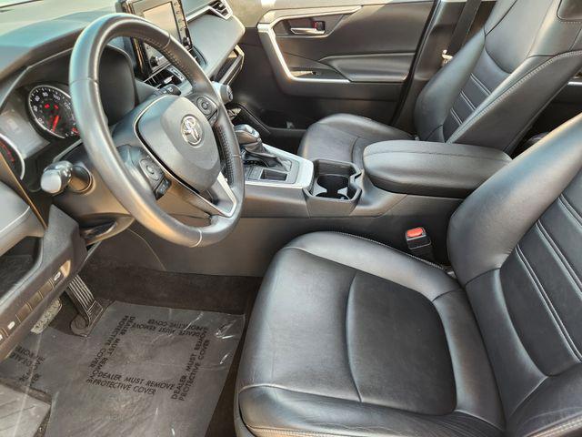 used 2019 Toyota RAV4 car, priced at $24,632