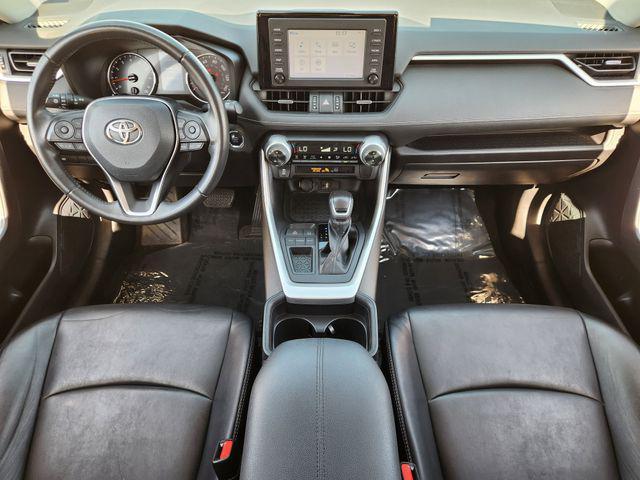 used 2019 Toyota RAV4 car, priced at $24,632
