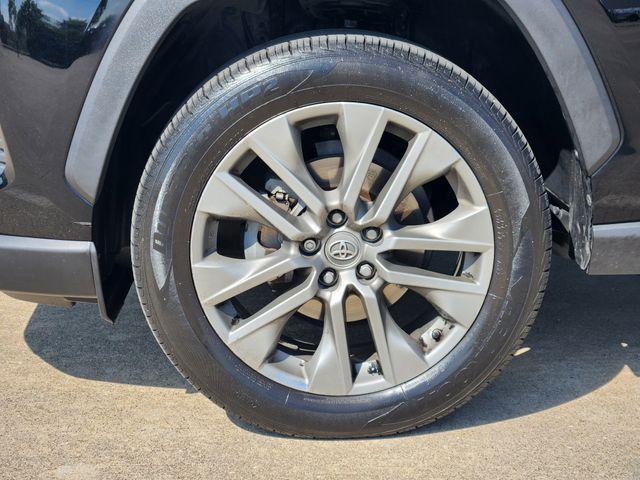 used 2019 Toyota RAV4 car, priced at $24,632