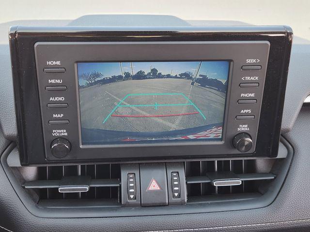 used 2019 Toyota RAV4 car, priced at $24,632