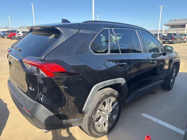 used 2019 Toyota RAV4 car, priced at $25,191