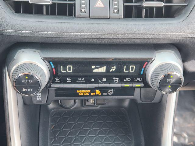 used 2019 Toyota RAV4 car, priced at $24,632