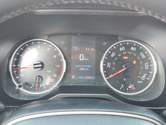 used 2019 Toyota RAV4 car, priced at $24,632