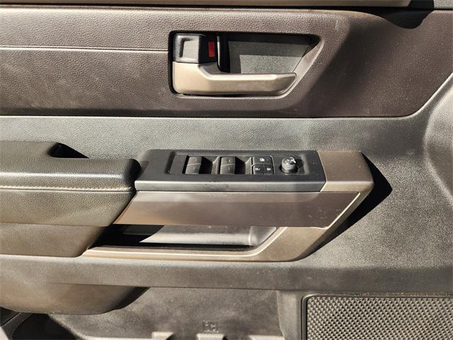 used 2022 Toyota Tundra car, priced at $35,995