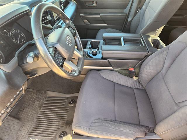 used 2022 Toyota Tundra car, priced at $35,995