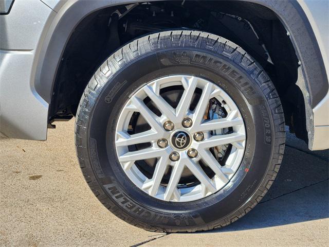 used 2022 Toyota Tundra car, priced at $35,995