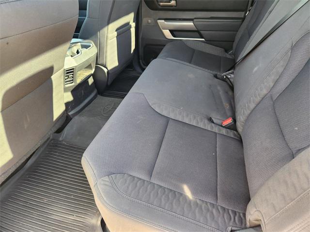 used 2022 Toyota Tundra car, priced at $35,995