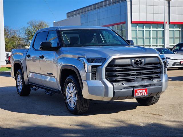 used 2022 Toyota Tundra car, priced at $35,995