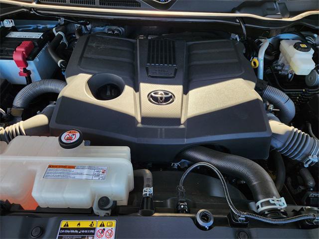 used 2022 Toyota Tundra car, priced at $35,995