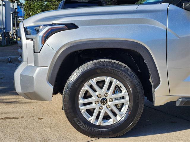 used 2022 Toyota Tundra car, priced at $35,995