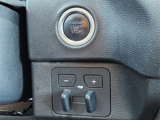 used 2022 Toyota Tundra car, priced at $35,995