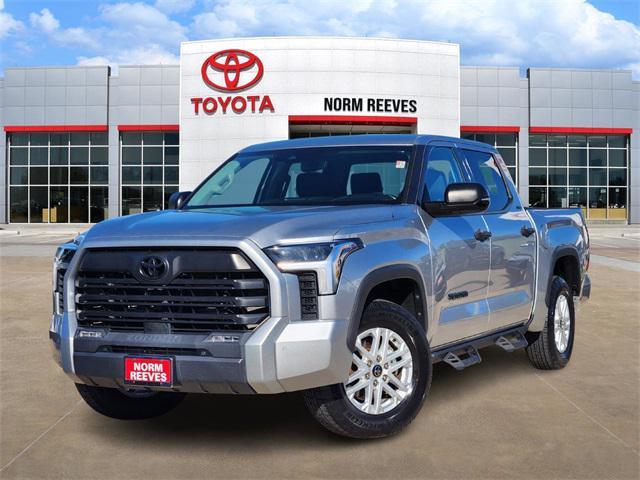 used 2022 Toyota Tundra car, priced at $36,936